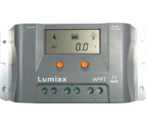 Solární regulátor MPPT Lumiax MT1550EULi, 12V/15A pro lithiové baterie