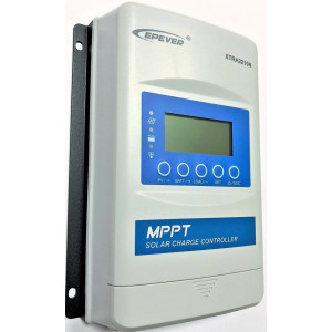 Solární regulátor MPPT EPSolar XTRA1210N 12-24V/10A, displej XDS2