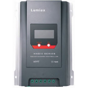 Solární regulátor MPPT Lumiax 4010, 12-24V/40A