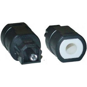 Redukce Minijack-Toslink pro optický kabel