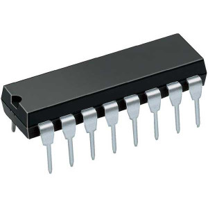 PCF8574AN 8BIT.expander pro I2C DIP16