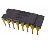 MAB08F 8-kanál analog.multiplex DIP16