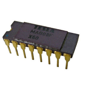 MAB08F 8-kanál analog.multiplex DIP16