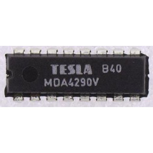 MDA4290V elektronické korekce DIL14