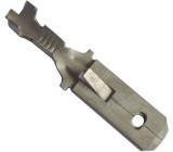 Faston-konektor 6,3mm STOCKO, kabel 2,5mm2