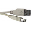 Kabel USB 2.0 konektor USB A / USB B, 3m