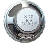 Repro 57mm YD57-1, 8ohm/0,5W, feritový magnet
