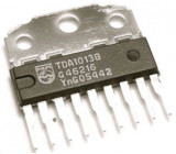TDA1013B - nf zesilovač 4,2W SIL9