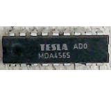 MDA4565 - obvod pro zlepšení barevných přechodů DIL18