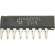 KA2103L - obvod pro TV, SIP8