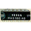 MAS560AG - bezkontaktní přepínání kanálů TV, DIL16