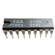 TDA2795 - TV obvod pro zvuk, DIL18