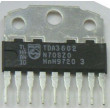 TDA3602 - 3x stabil. 2x5V+1x8,5V, SIL9