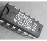 TBA120U /A220D/ mf zesilovač a demodulátor /Siemens/