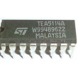 TEA5114A - RGB přepínač, DIL16
