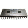 TDA3710 - obvod pro VHS , DIL28