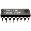 TDA2530 - budič RGB, DIP16
