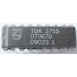 TDA3755 - PAL/SECAM/NTSC video procesor, DIP18