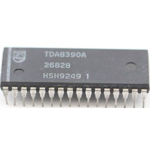 TDA8390A - obvod pro TV, DIL32