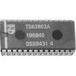 TDA3803 - zvukový obvod pro TV, DIP28