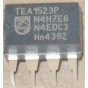 TEA1523 - obvod pro spínané zdroje, DIL8