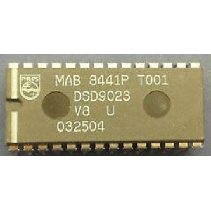 MAB8441P - multifunkční obvod pro TV, DIL24