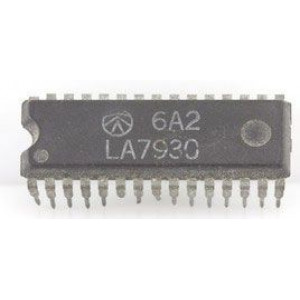 LA7930 - LIN IC pro TV, SDIP30