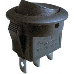 Přepínač kolébkový RS103-8C, ON-OFF-ON 1pol.125V/10A