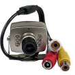 Kamera CMOS se zvukem JK-309, objektiv 3,6mm
