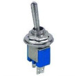 Přepínač páčkový SMTS-102, ON-ON, 1pol. 250V/1,5A