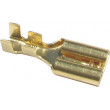 Faston-zdířka 9,5mm,kabel 1,5-6mm2