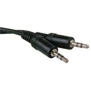 Kabel Jack 3,5 - Jack 3,5 stereo, 1,5m