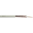 Koax.kabel 75ohm RG6 CU, 6,8mm, /1mm+PE+32x0,12+Al+PVC/