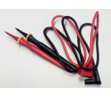 Měřící kabely 1000V,délka 75cm,průřez 0,5mm2