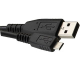Kabel USB 2.0 konektor USB-A / USB-Micro, délka 1,8m