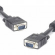 Kabel VGA 15p-VGA 15p HD kabel 5.5mm/3m, DOPRODEJ