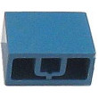 Hmatník pro ISOSTAT modrý 15x11x8mm