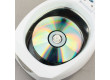 Ultrazvuková čistička na CD a DVD VGT-1000B 0,75l 40W