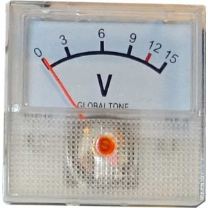 91C16 panelový MP 15V= 40x40mm