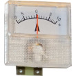 91C16 panelový MP -10A /0/ +10A 40x40mm včetně bočníku