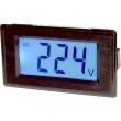 JYX85-panelový LCD MP 600V~ 70x40x25mm, napájení 6-12V=