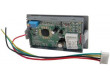 Digitální panelový voltmetr JYX85-Y 100VDC, 70x40x22mm napáj.: 6-12VDC