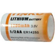 Baterie TINKO ER14250, 1/2AA(R6) 3,6V 1200mAh lithiová