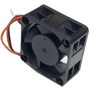 Ventilátor 4020 12V/0,07A, 40x40x20mm, kluzná ložiska