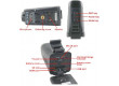 Sportovní minikamera CL-1096 Full HD DOPRODEJ