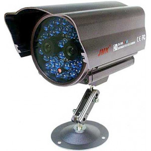 Kamera CCD 650/600TVL, JK-995, dva objektivy 6mm DOPRODEJ