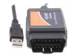 Autodiagnostika ELM327, OBD II, USB