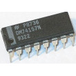 74157 - 2x 2vst.selektor dat/multiplexer DIP16 /SN74157N/