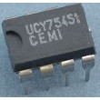75451 - 2x driver AND TTL, DIP8 /UCY75451/