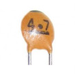 4p7/50V SUNTAN, RM=5 keramický kondenzátor